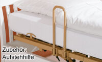 Höhenverstellbarer Lattenrost Lippe IV