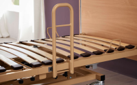Aufstehhilfe Pflegebett Lippe IV Westfalia IV Dali