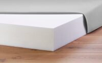 Pflegebettmatratze Basic-fit von Burmeier mit PU-Kern,...