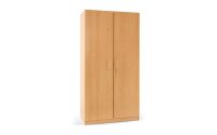 Kleider- und Wäscheschrank Adrano für 1 Person...