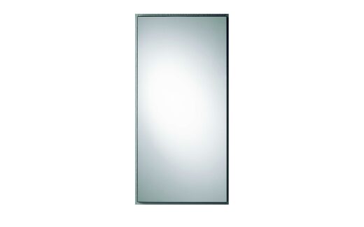 Wandspiegel von Burmeier im Hochformat, 50 cm breit und 103 cm hoch