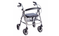 LR Rollator Gehwagen leicht, faltbar