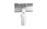 Toilettensitzerhöhung 3-Fach mit Armlehnen TSE